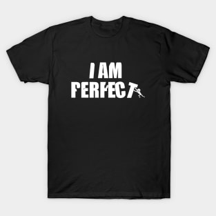 Perfect Person Ideal Human T-Shirt